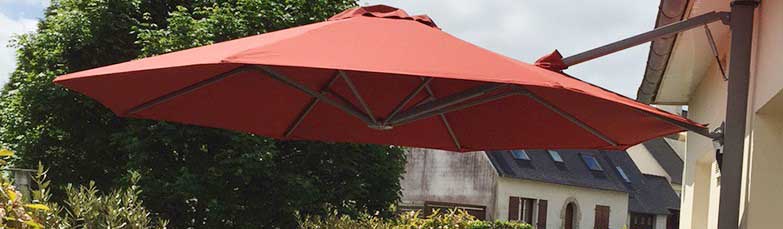 Parasols Apeldoorn Tuinparasol horeca parasol muurparasol